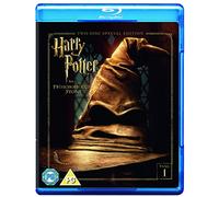 Harry Potter And The Philosopher's Stone (2 Blu-Ray) [Edizione: Regno Unito] [Edizione: Regno Unito]