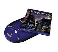 J.K. Rowling Harry Potter and the Philosopher's Stone (CD)