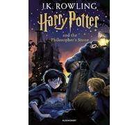 J. K. Rowling Harry Potter and the Philosopher's Stone (Copertina rigida)