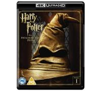 Harry Potter and the Philosopher's Stone [4K Ultra HD] [2001]
