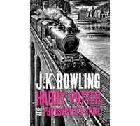 J. K. Rowling Harry Potter and the Philosopher's Stone (Copertina rigida)