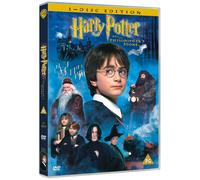 Harry Potter and the Philosopher's Stone (DVD)