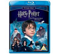 Harry Potter And The Philosophers Stone [Edizione: Regno Unito] [Edizione: Regno Unito]