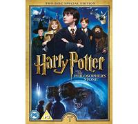 Harry Potter And The Philosopher's Stone [Edizione: Regno Unito] [Edizione: Regno Unito]