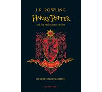 Harry Potter and the Philosopher's Stone - Gryffindor Edition