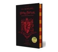 Harry Potter and the Philosopher's Stone - Gryffindor Hogwarts House Edition: Gryffindor Edition
