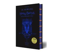 Harry Potter and the Philosopher's Stone - Ravenclaw Hogwarts House Edition: Ravenclaw Edition; Black and Blue