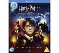 Harry Potter and the Philosopher's Stone: The Magical Movie Mode (Blu-ray)