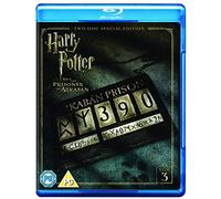Harry Potter And The Prisoner Of Azkaban (2 Blu-Ray) [Edizione: Regno Unito] [Edizione: Regno Unito]