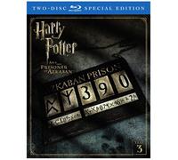 Harry Potter and the Prisoner of Azkaban (2-Disc/Special Edtion/BD) (Blu-ray)