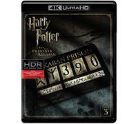 Harry Potter and the Prisoner of Azkaban (4K Ultra HD) (4K UHD Blu-ray)