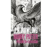 J. K. Rowling Harry Potter and the Prisoner of Azkaban (Copertina rigida)