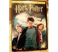 Harry Potter and The Prisoner of Azkaban [DVD] [Edizione: Regno Unito]
