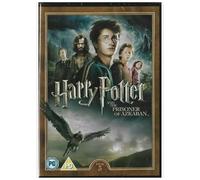 Harry Potter and the Prisoner of Azkaban [DVD] [2020]