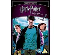 Harry Potter and The Prisoner of Azkaban [DVD] [Edizione: Regno Unito]