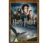 Harry Potter And The Prisoner Of Azkaban [Edizione: Regno Unito] [Edizione: Regno Unito]