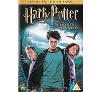 Harry Potter And The Prisoner Of Azkaban [Edizione: Regno Unito] [Edizione: Regno Unito]