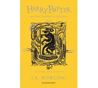 Harry Potter and the Prisoner of Azkaban - Hufflepuff Edition