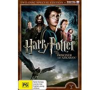 Harry Potter And The Prisoner Of Azkaban : Limited Edition | UV : Year 3