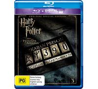 Harry Potter And The Prisoner Of Azkaban : Limited Edition | UV : Year 3