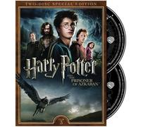 Harry Potter and the Prisoner of Azkaban SE (2-Disc) (DVD) Daniel Radcliffe