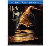 Harry Potter and Sorcerer's Stone (Special Edition/2 Disc/BD) (Blu-ray)