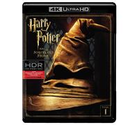 Harry Potter and the Sorcerer's Stone (4K Ultra HD) (4K UHD Blu-ray) Emma Watson