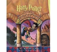 Harry Potter and the Sorcerer's Stone (Book 1) by J.K. Rowling (1999) Audio CD