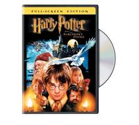 Harry Potter and the Sorcerer's Stone (Full-Screen Edition)