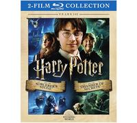 Harry Potter and the Sorcerer's Stone / Harry Potter and the Chamber of Secrets