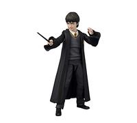 Harry Potter Bandai Sh Figuara Harry con Edvige Action Figure