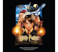 Harry Potter and the Sorcerer's Stone (2lp Black Vinyl) (Original Motion Picture Soundtrack)