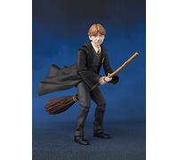 Tamashi Nations Ron Weasley Articulated Figure 12 Cm Nero