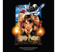 Harry Potter and The Sorcerer's Stone Soundtrack (Vinyl)