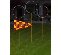 Harry Potter Anelli E Bandierine Decorazione Da Giardino