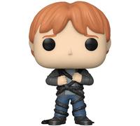 Harry Potter Anniversario Funko Pop Vinile Personaggio Ron IN Devils Rullante