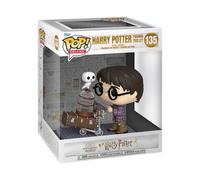 HARRY POTTER ANNIVERSARY - POP FUNKO VINYL FIGURE DELUXE 135 HARRY POTTER PUSHIN