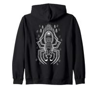 Harry Potter Aragog Sketch Felpa con Cappuccio