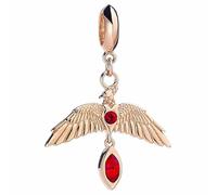 HARRY POTTER Argento Sterling Fawkes Perla di fascino, Argento sterling