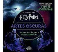 HARRY POTTER: ARTES OSCURAS. CUENTA ATRÁS HASTA HALLOWEEN