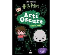 Harry Potter. Arti oscure. Gratta la magia