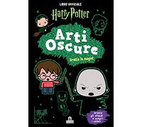 Harry Potter. Arti oscure. Gratta la magia