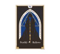 HARRY POTTER - Arti Oscure - Poster Bacchetta Dei Poteri - 22x34 - 25326