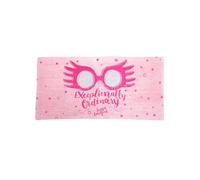GROOVY Asciugamano Luna Lovegood 75x150cm