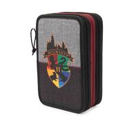 Harry Potter Astuccio 3 Zip