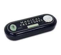 Harry Potter Magical Creatures - Matita in latta, Nero , Organizer per borse Cre