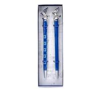 Harry Potter Astuccio Set Penna E Matita Meccanica Ravenclaw Insight Editions