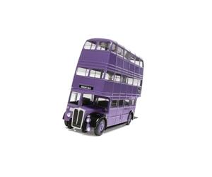 Harry Potter, Autobus a tre piani Nottetempo
