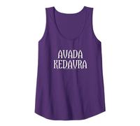 Harry Potter Avada Kedavra Canotta