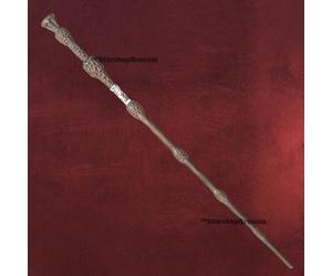 HARRY POTTER - Bacchetta di Albus Silente / Dumbledore Wand Noble Collection